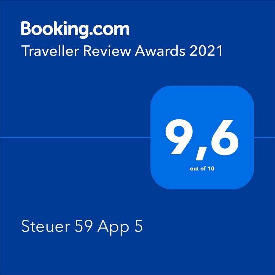アンベルク・イム・ランマータールSteuer 59 App 5アパートメント エクステリア 写真
